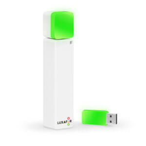 Luxafor Bluetooth Busy Light Green USB Dongle