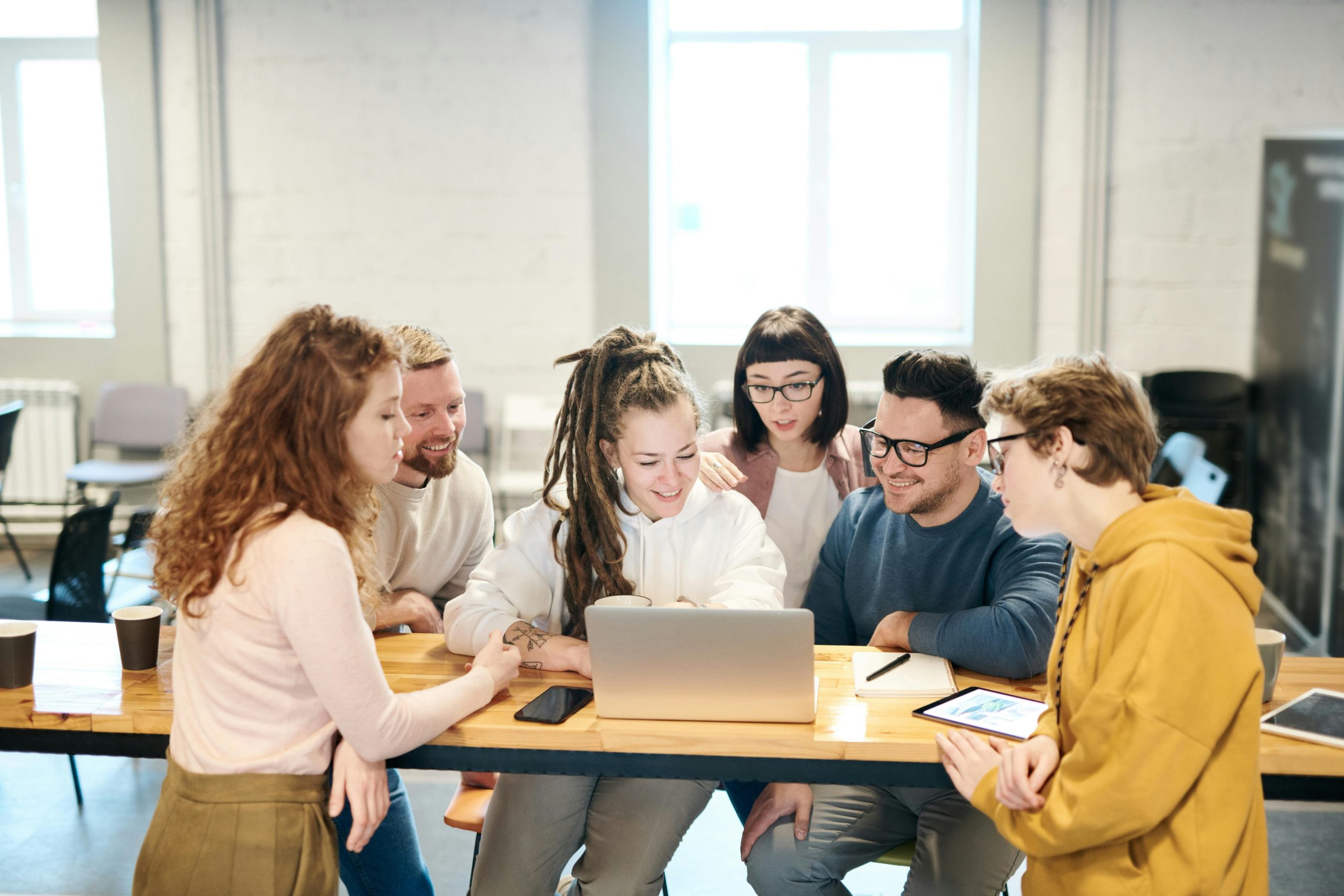 Effective Time Management Strategies for Remote Professionals 8 Team engagement