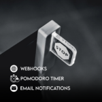 Luxafor Colorblind Flag USB do not disturb indicator - Image 5