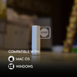 Luxafor Colorblind Flag USB do not disturb indicator - Image 2