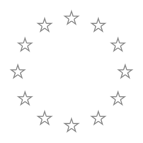 European Union bw
