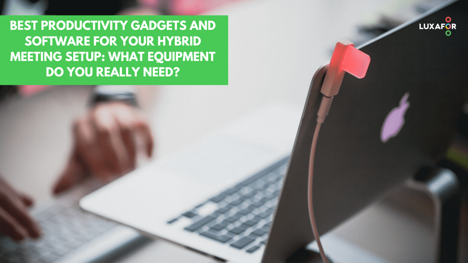 Desk gadgets and accessories for ultimate productivity, by Gadget Flow, Gadget Flow