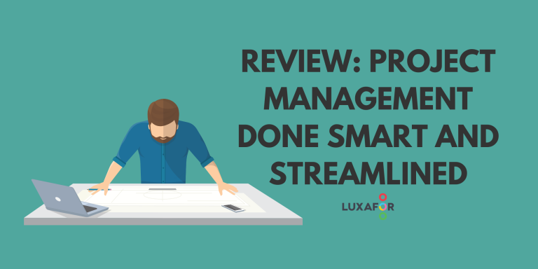 Review: Project management done smart and streamlined - Luxafor