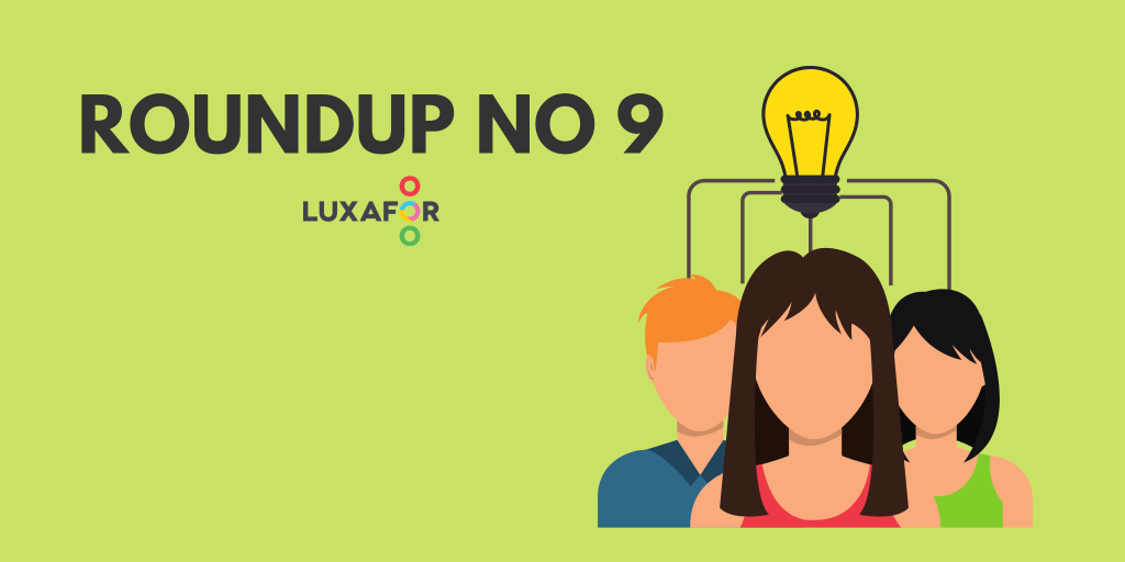 Roundup No. 9: Reach The Highest Productivity Levels - Luxafor