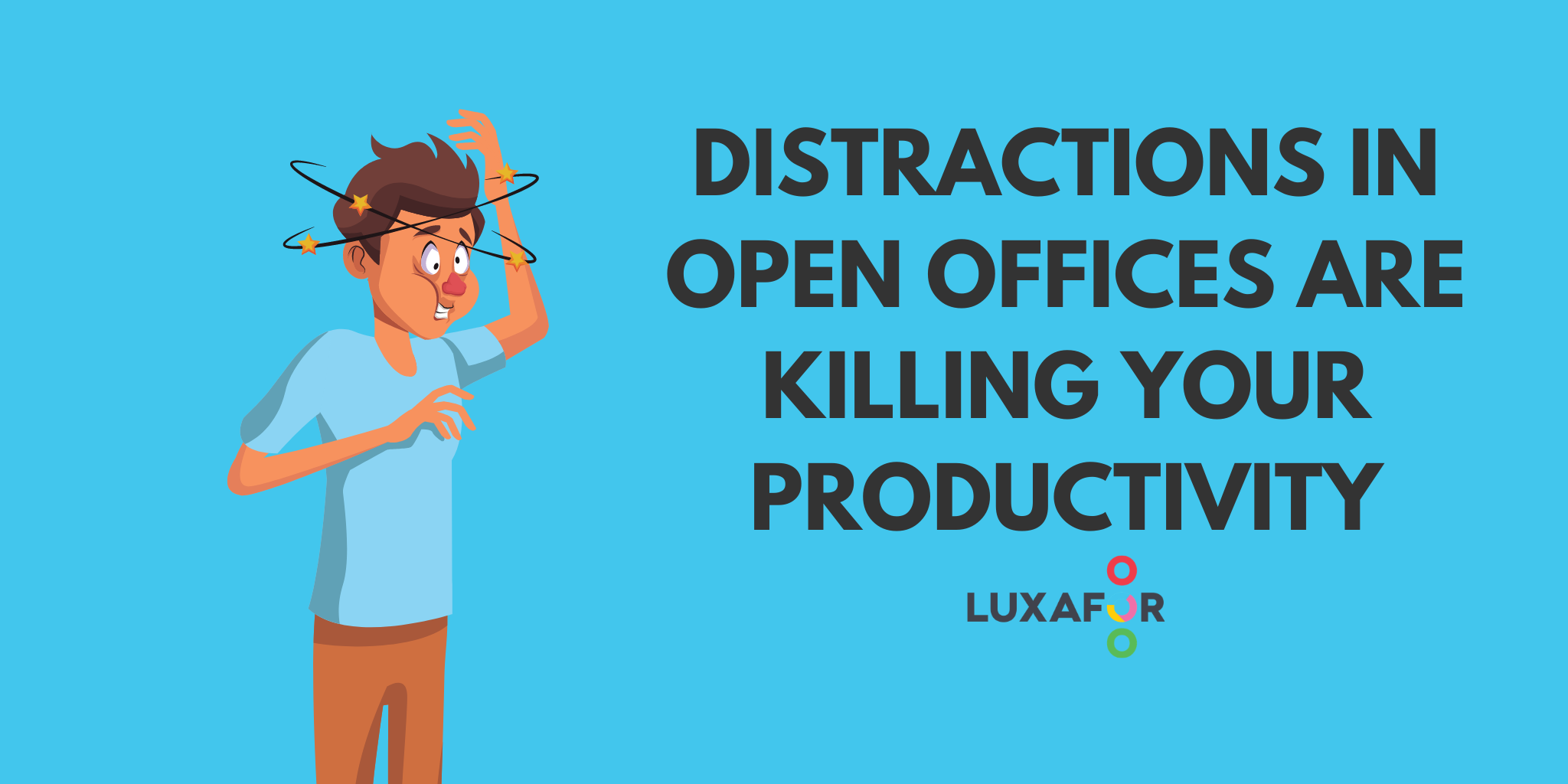 Productivity Leading Office Gadgets to Enhance Your Workspace - Luxafor