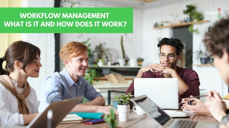 Workflow management for team leaders — what is it and how does it work? - Luxafor