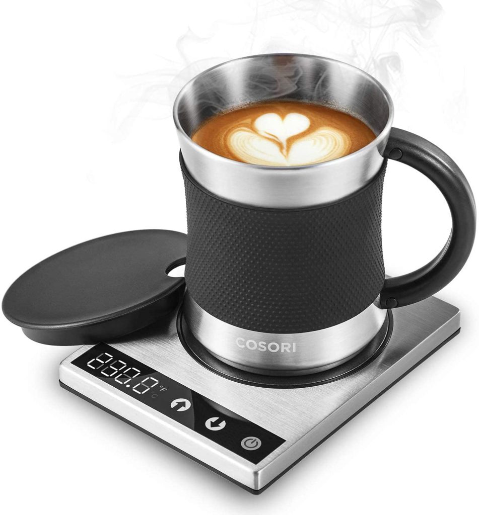 Coffee warmer Luxafor
