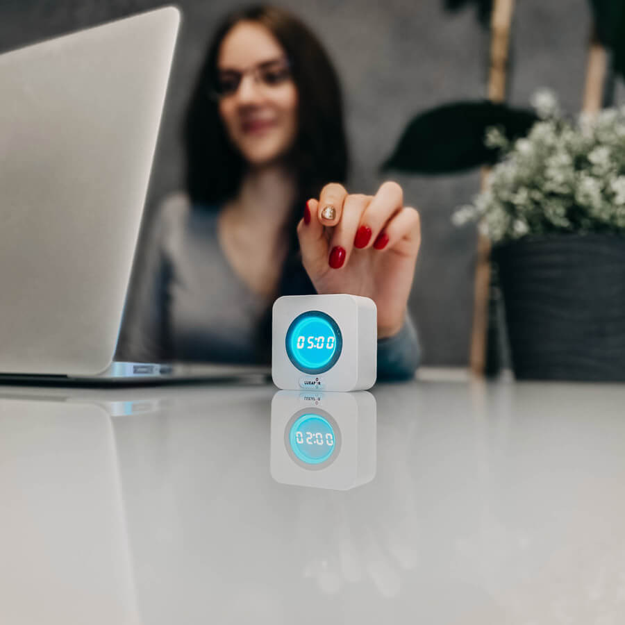 Smart Productivity Timer – Rooftopboutique