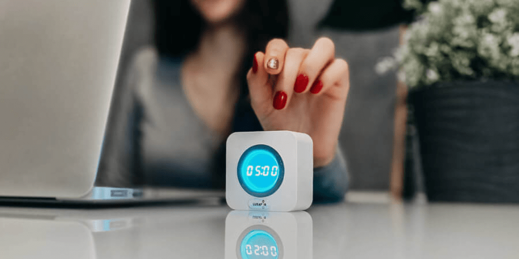Luxafor Pomodoro Timer physical timer