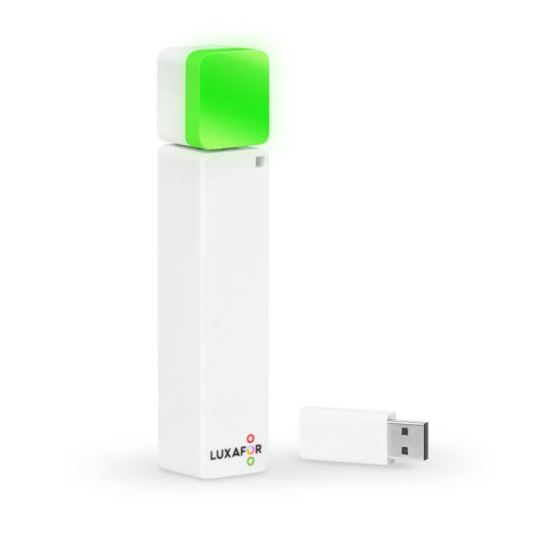 Luxafor Bluetooth green 1 1