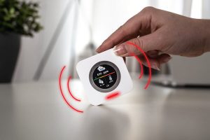 Luxafor CO2 alarm 1 1