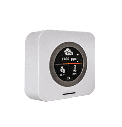 Luxafor CO2 Monitor white background 1 1