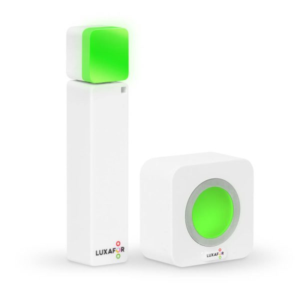 Luxafor Switch - USB LED availability indicator that shows room and desk availability