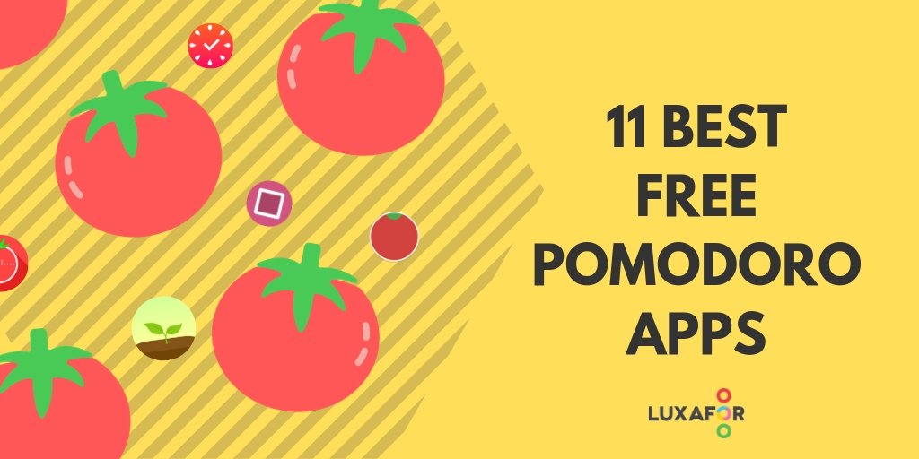 Ultimate List of 11 Best Free Pomodoro Time Tracking Apps to Benefit Your Productivity (2020) - Luxafor