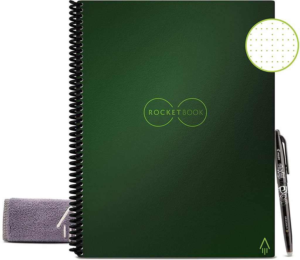 Reusable notebook Luxafor