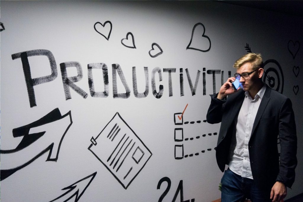 the link between productivity and business profitability scaled 1 1
