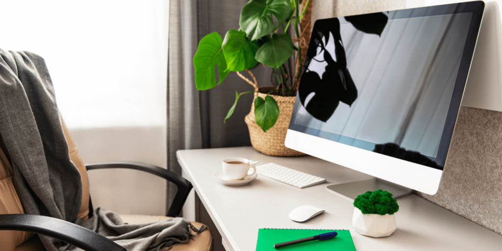 12 Proven Ways to Create an Efficient Work Environment plant