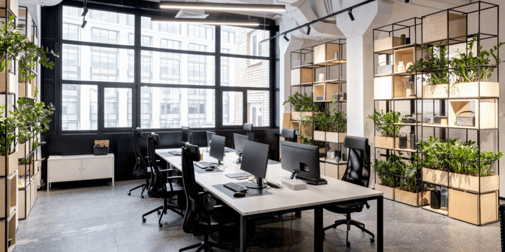 Smart Office Concept: Leveraging Technology and Work Strategies for Enhanced Productivity and Well-Being office