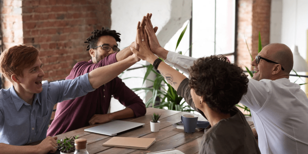 Right Person Right Position: How to Create a Successful Team hi5