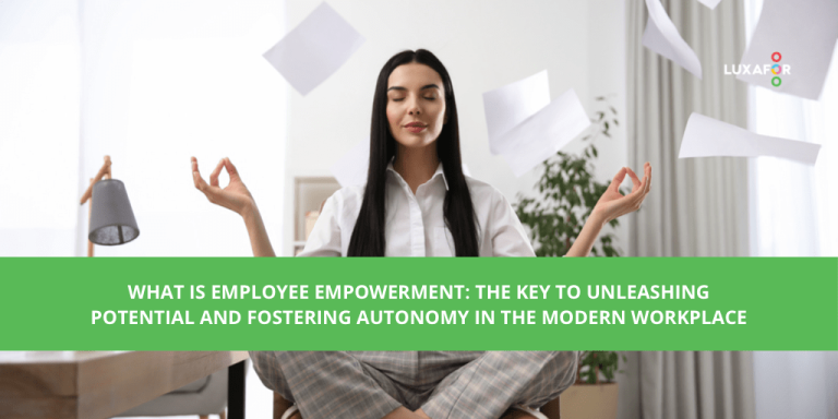 Wha is Employee Empowerment The Key to Unleashing Potential and Fostering Autonomy in the Modern Workplace min