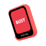 Busy Tag luxafor