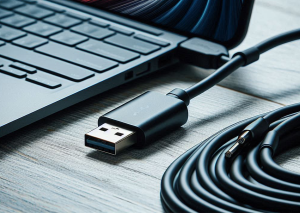 Busy Tag software USB Cable