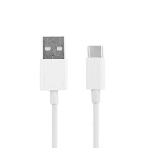 USB-A to USB-C Cable White Luxafor