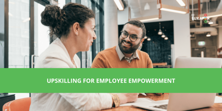 Upskilling for Employee Empowerment