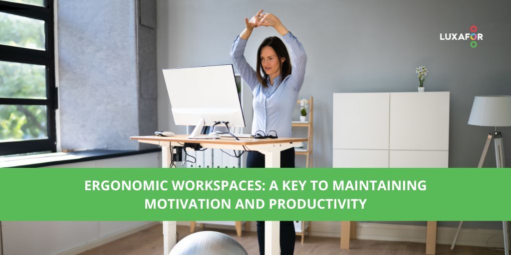 ergonomic workspace title image