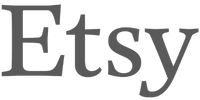 Logo of Etsy where Luxafor's gadgets are used inside