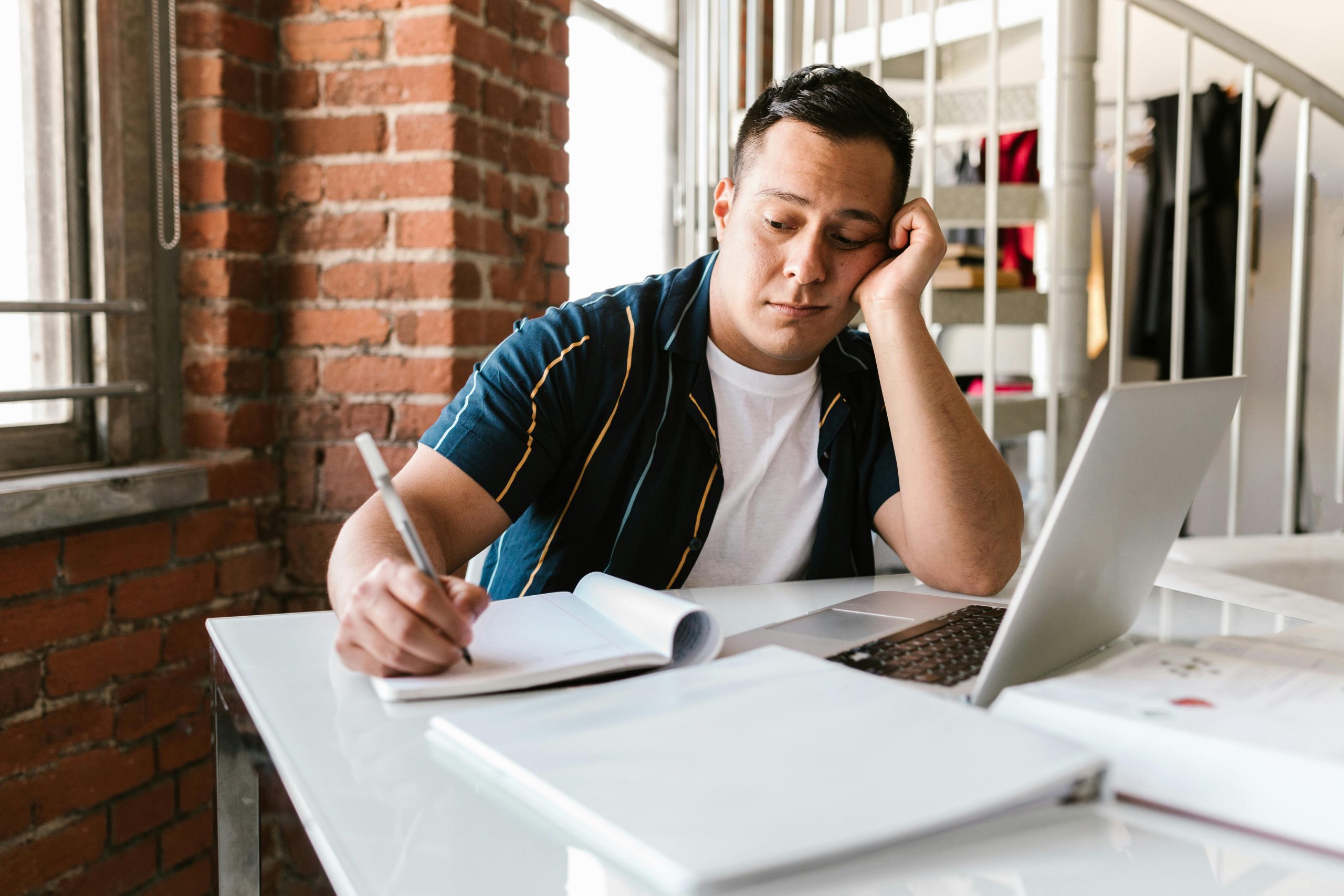 Strategies for a Smarter Workflow 9 Bored at work