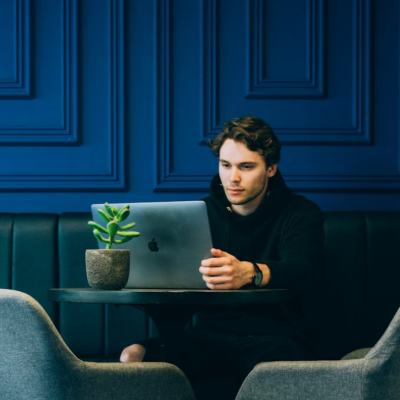 Productivity writer Martins