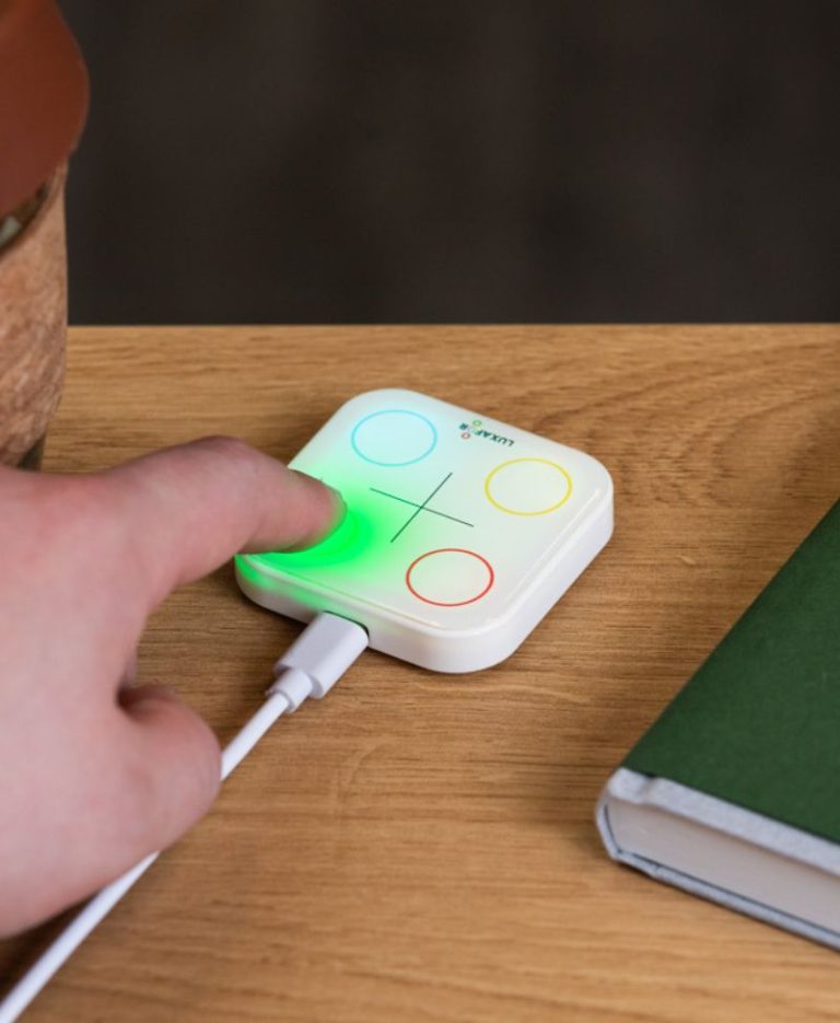 USB Smart buttons