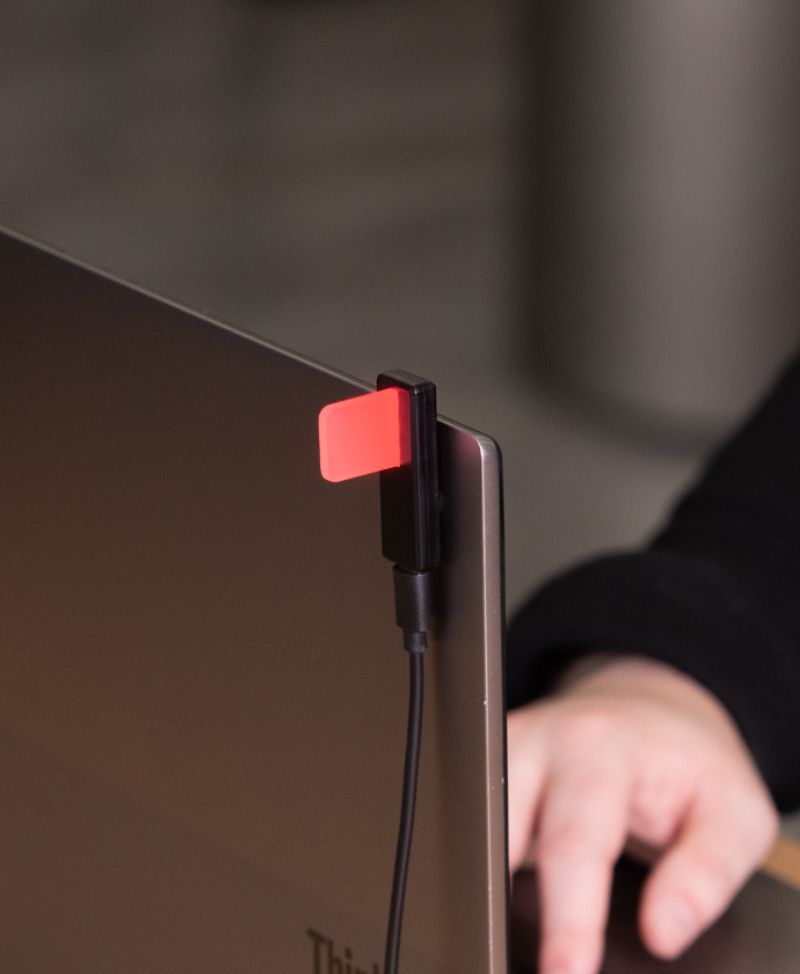 Creating an Optimal Home Office Setup for Enhanced Focus 9 Busy light for laptop