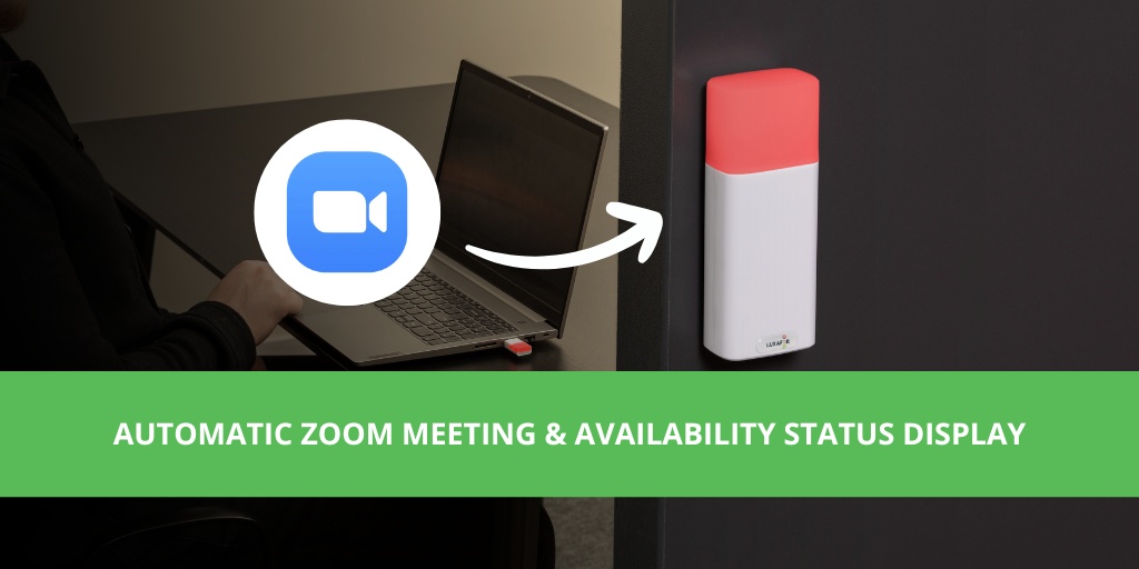 How to Automatically Display Your Zoom Status with Your Luxafor Device