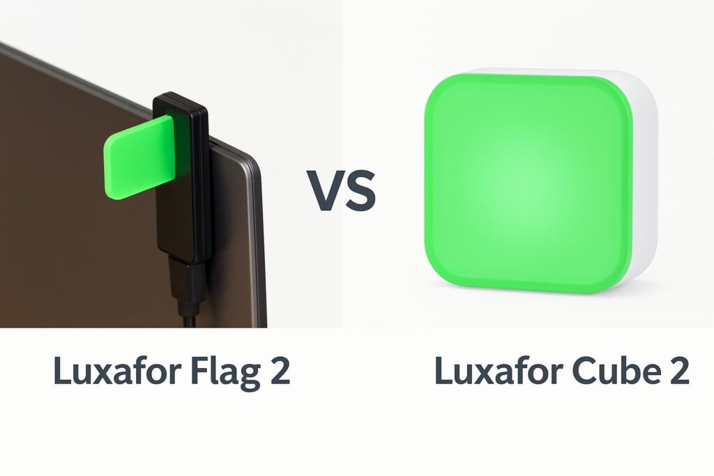 luxafor flag 2 vs luxafor cube 2