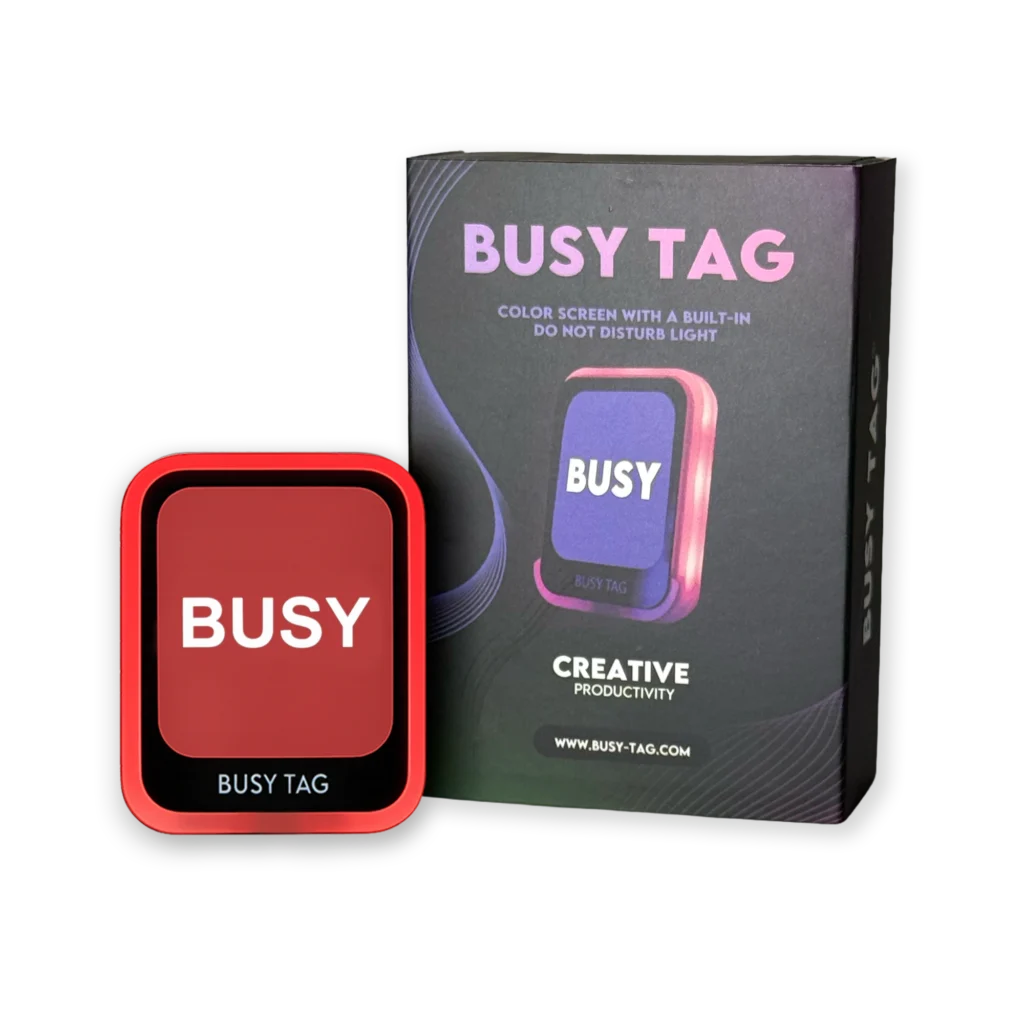 BusyTagPacking