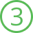 3