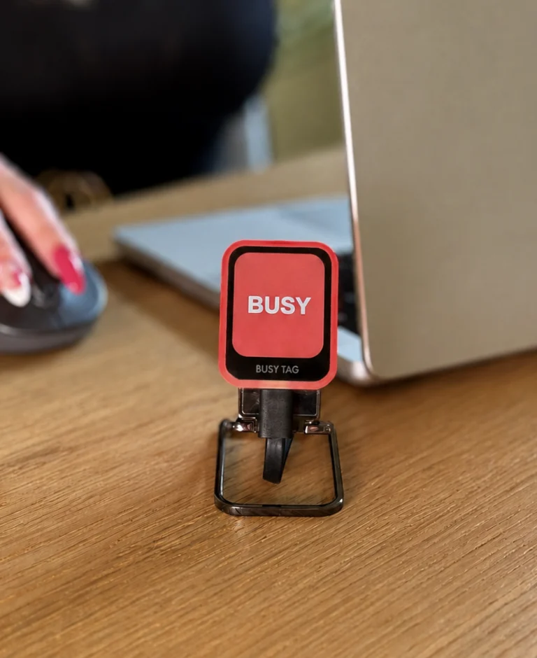 BusyTag_Busy